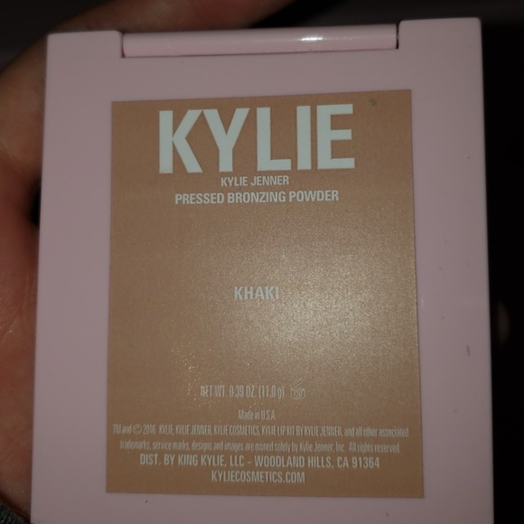 Kylie Bronzer - Khaki - Picture 3 of 5